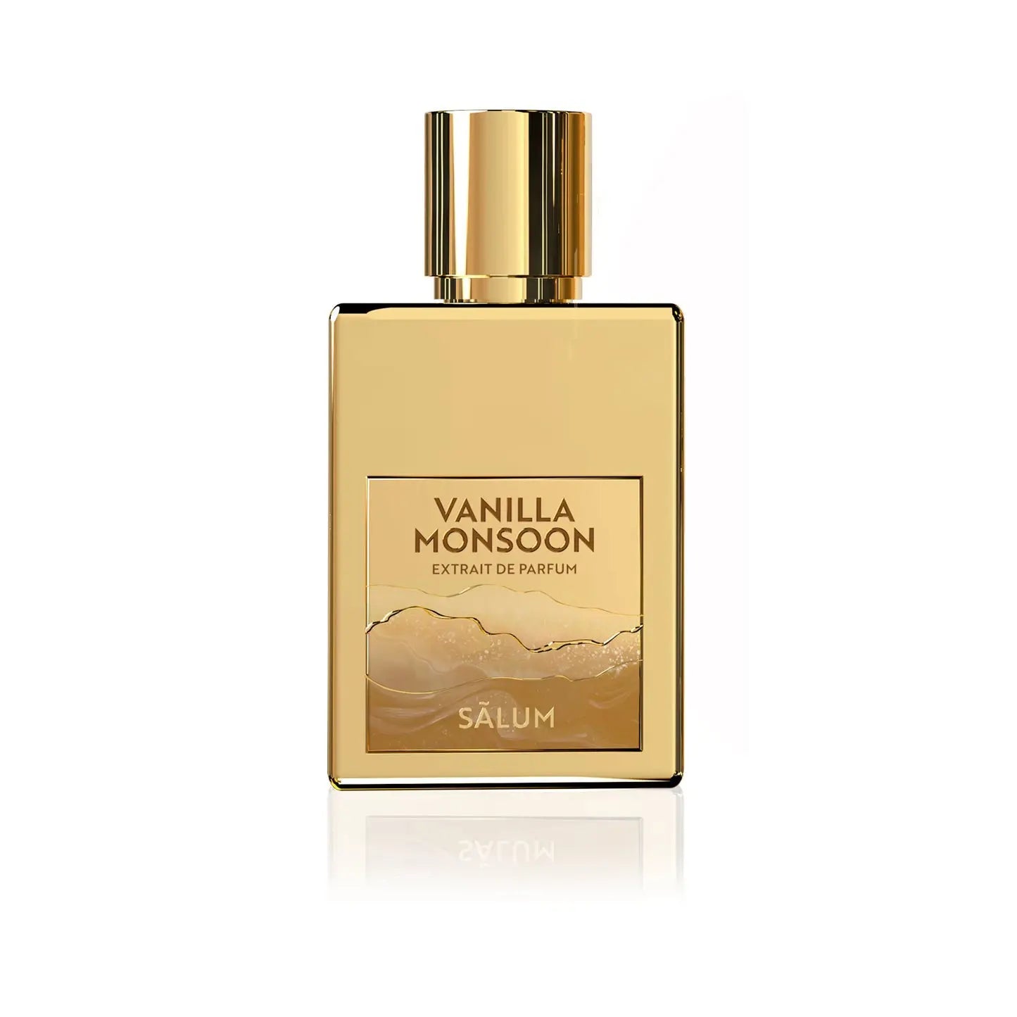 Vanilla Monsoon Salum Parfums