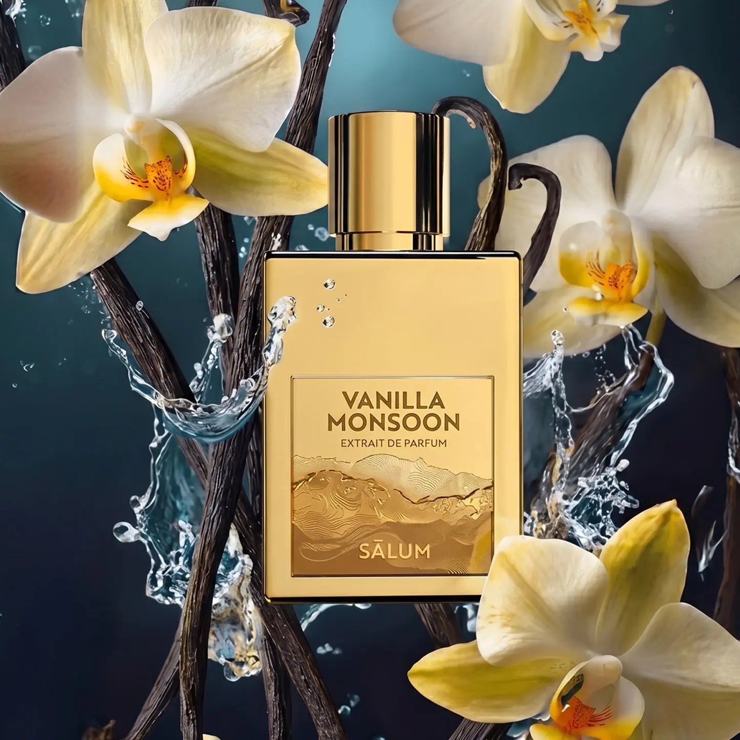 Vanilla Monsoon Salum Parfums