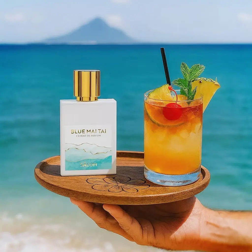 Blue Mai Tai Salum Parfums