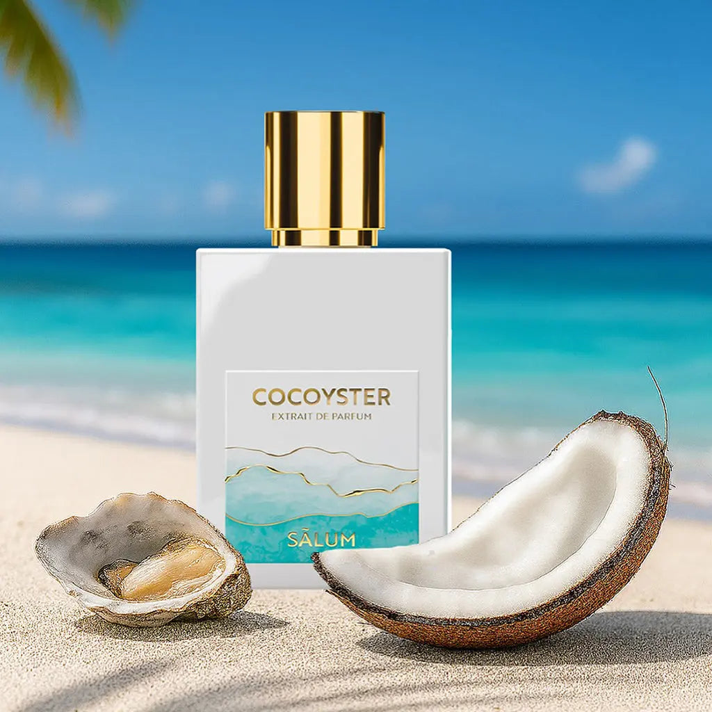 Cocoyster Salum Parfums