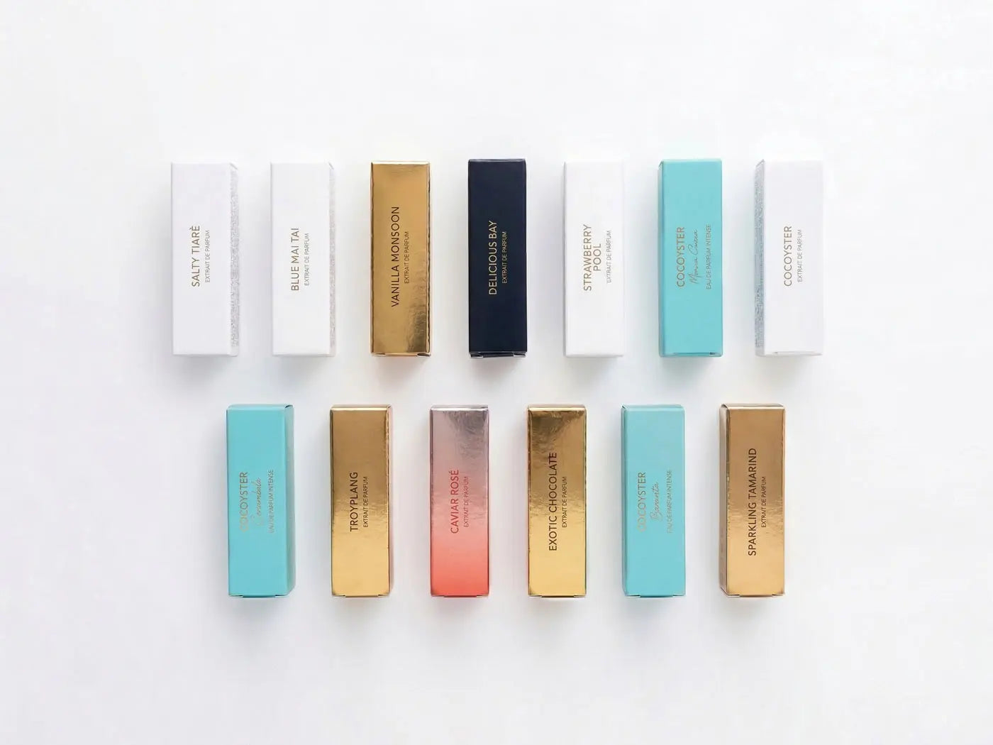 Discovery kit con pochette - 9 sample a scelta Salum Parfums