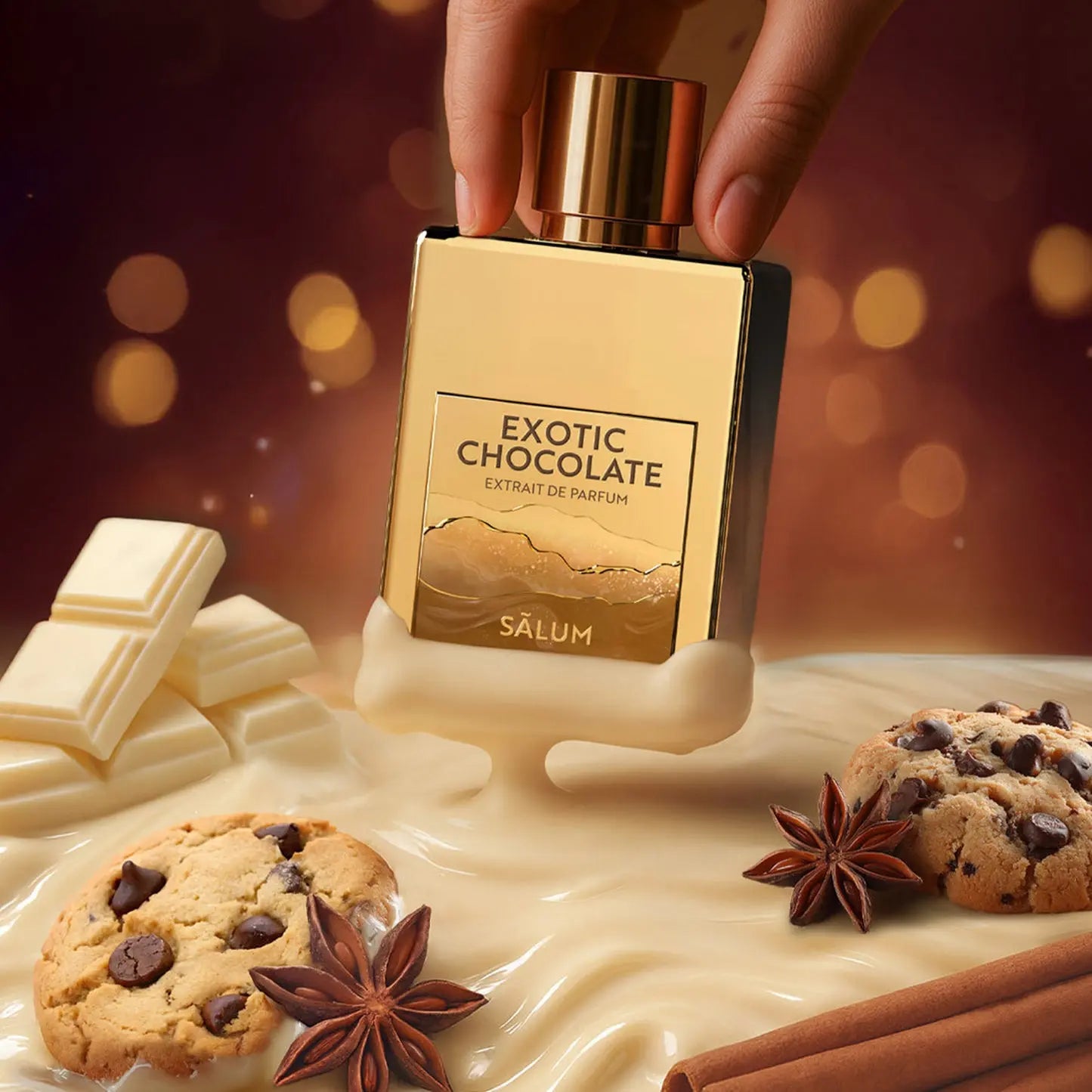 Exotic Chocolate Salum Parfums