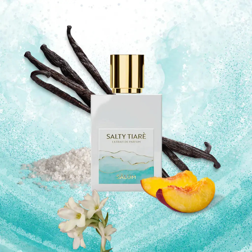 Salty Tiarè Salum Parfums